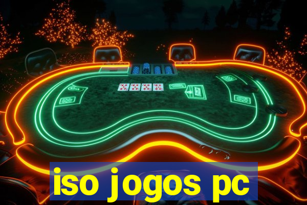 iso jogos pc